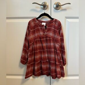 Little Co. by Lauren Conrad Plaid Dress